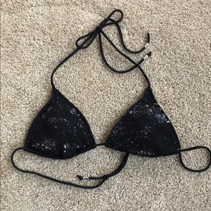 Victoria's Secret Bikini Top, Size S